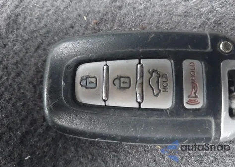 2010 Hyundai Genesis 3.8 Track from USA, damaged, VIN KMHHU6KH0AU017481